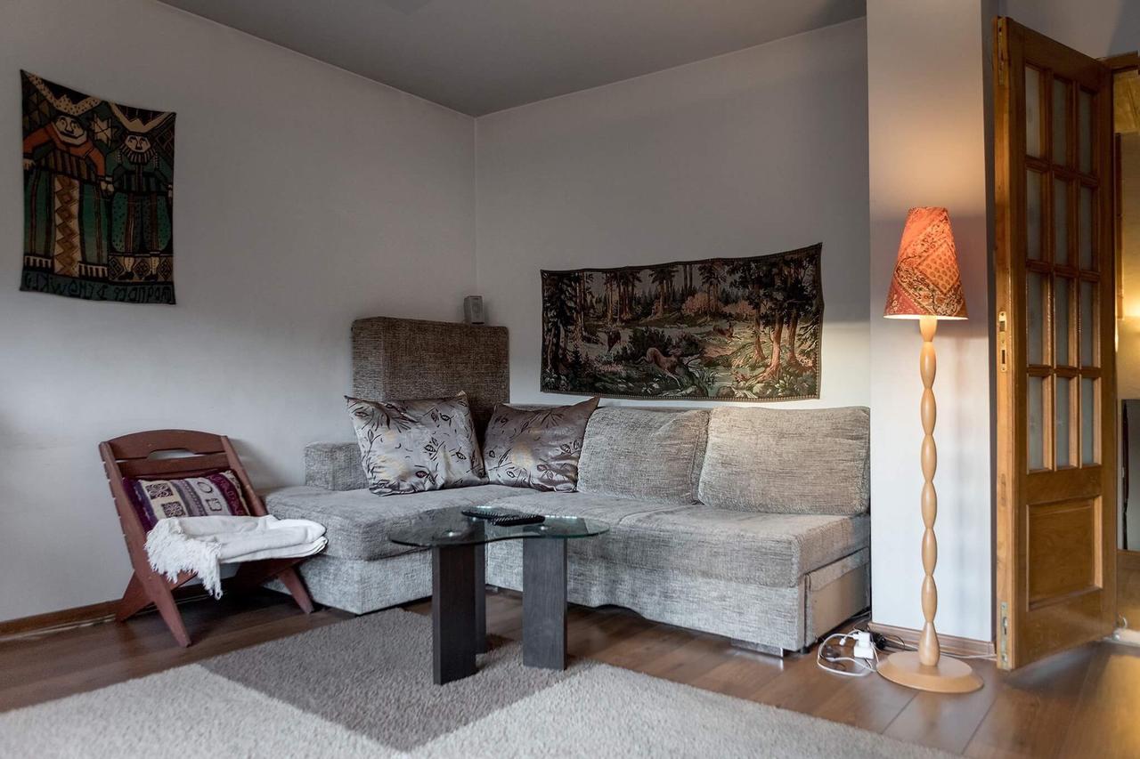 Willa Karolinka Stroza - Pet Friendly Myslenice Ngoại thất bức ảnh